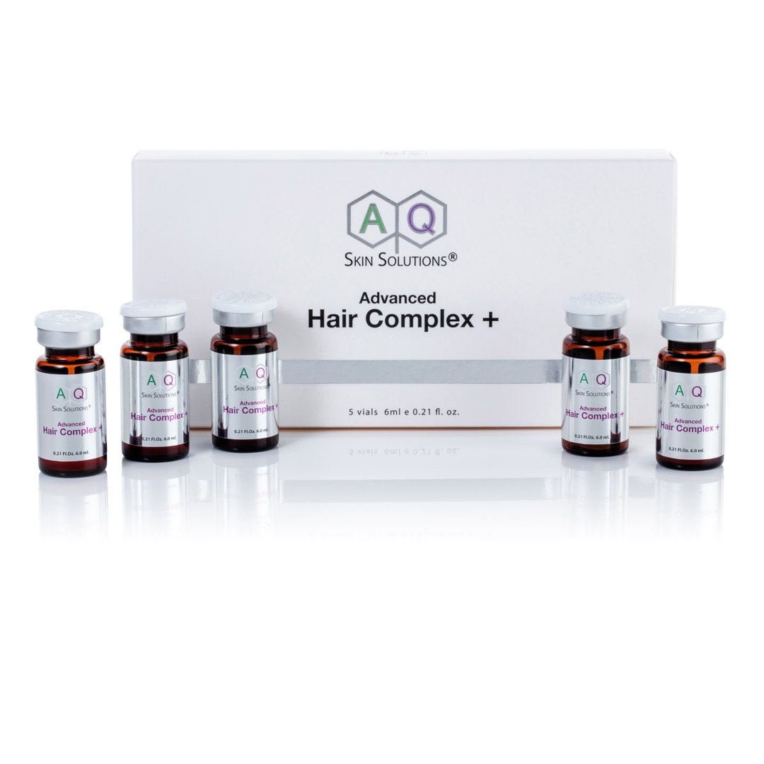 AQ Skin Solutions GF Advanced hair Complex +