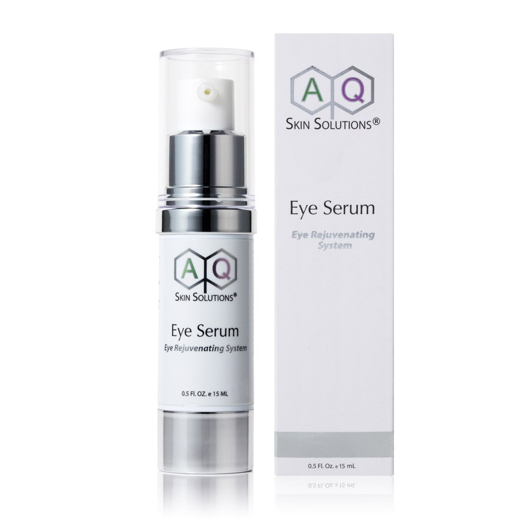AQ Skin Solutions GF Eye serum
