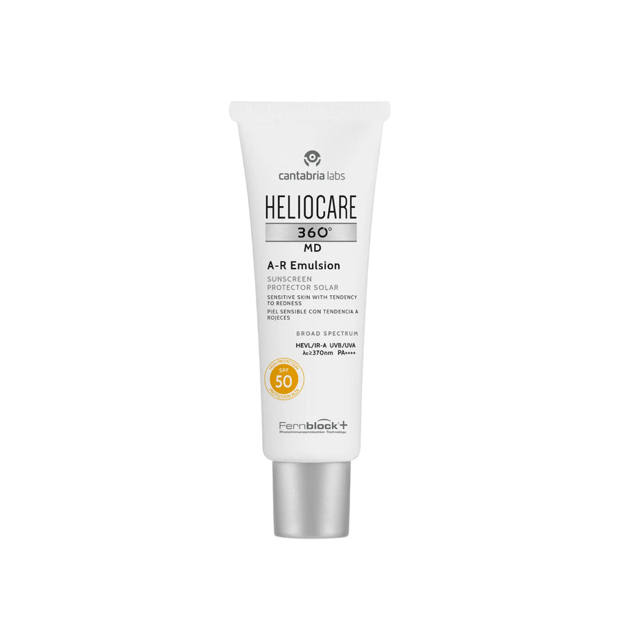 Heliocare 360° A-R Emulsion SPF50+