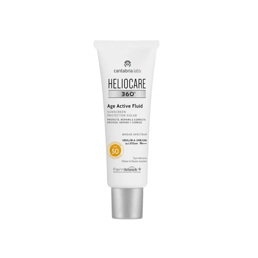 Heliocare 360° Age Active Fluid SPF50