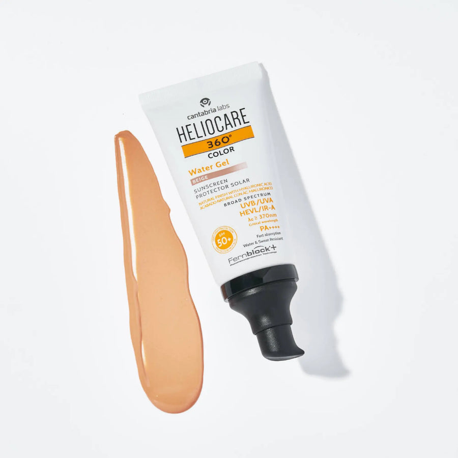 Heliocare 360° Colour Gel Oil-Free SPF50+