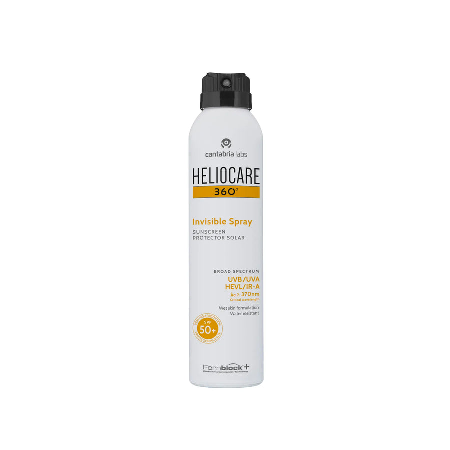 Heliocare 360° Invisible Spray SPF50+