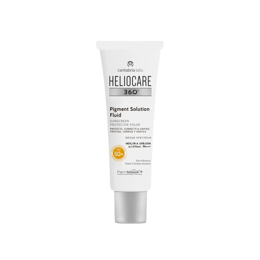 Heliocare 360° Pigment Solution Fluid SPF50+