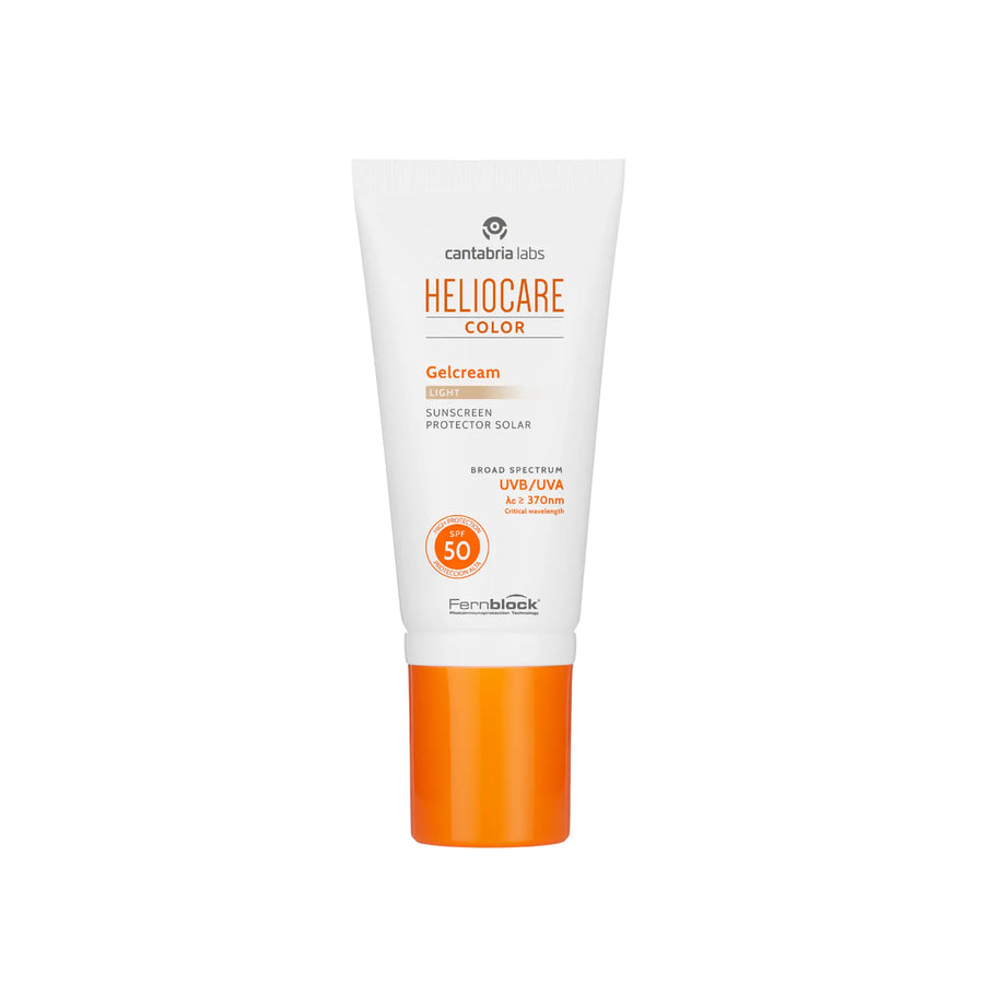 Heliocare Gelcream Colour SPF50