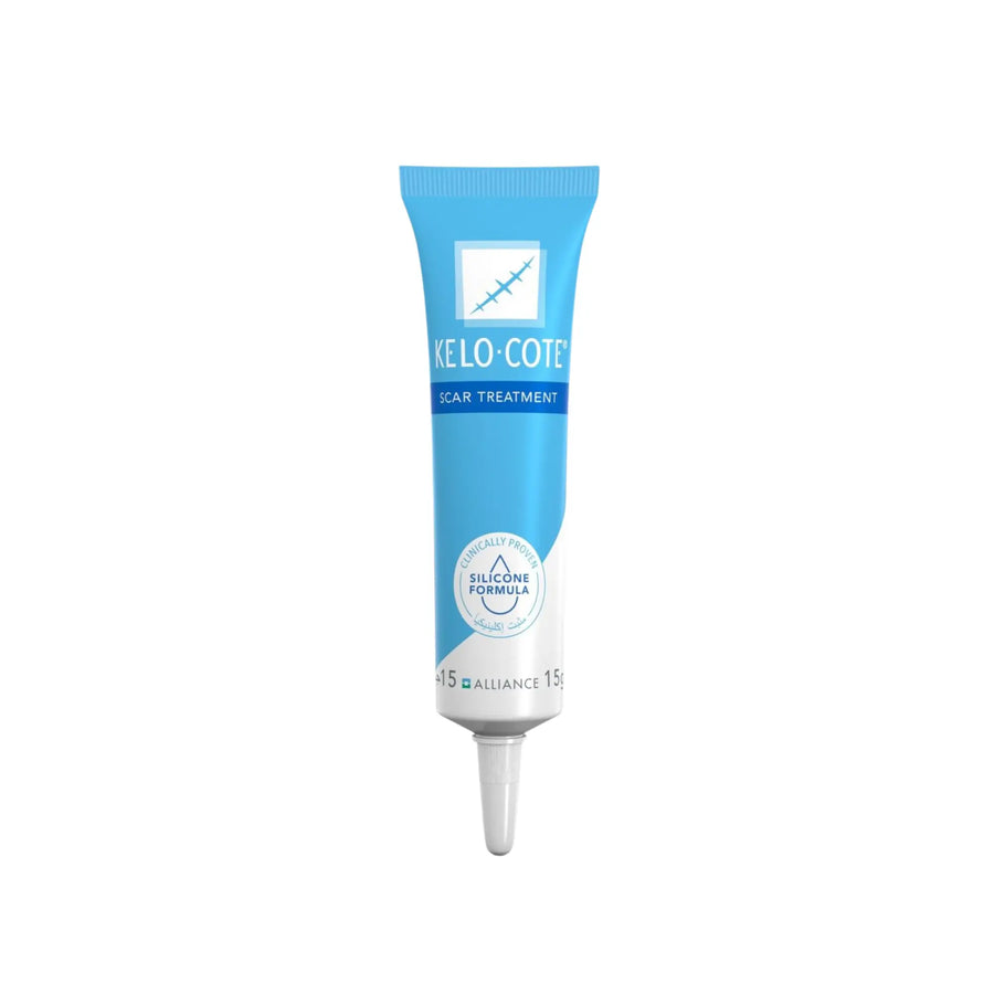 Kelo-cote Formula Scar Gel