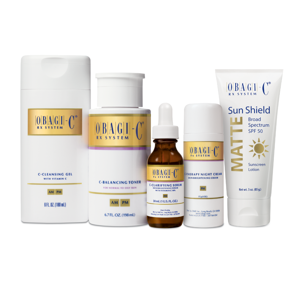 Obagi-C Fx System Normal to Oily