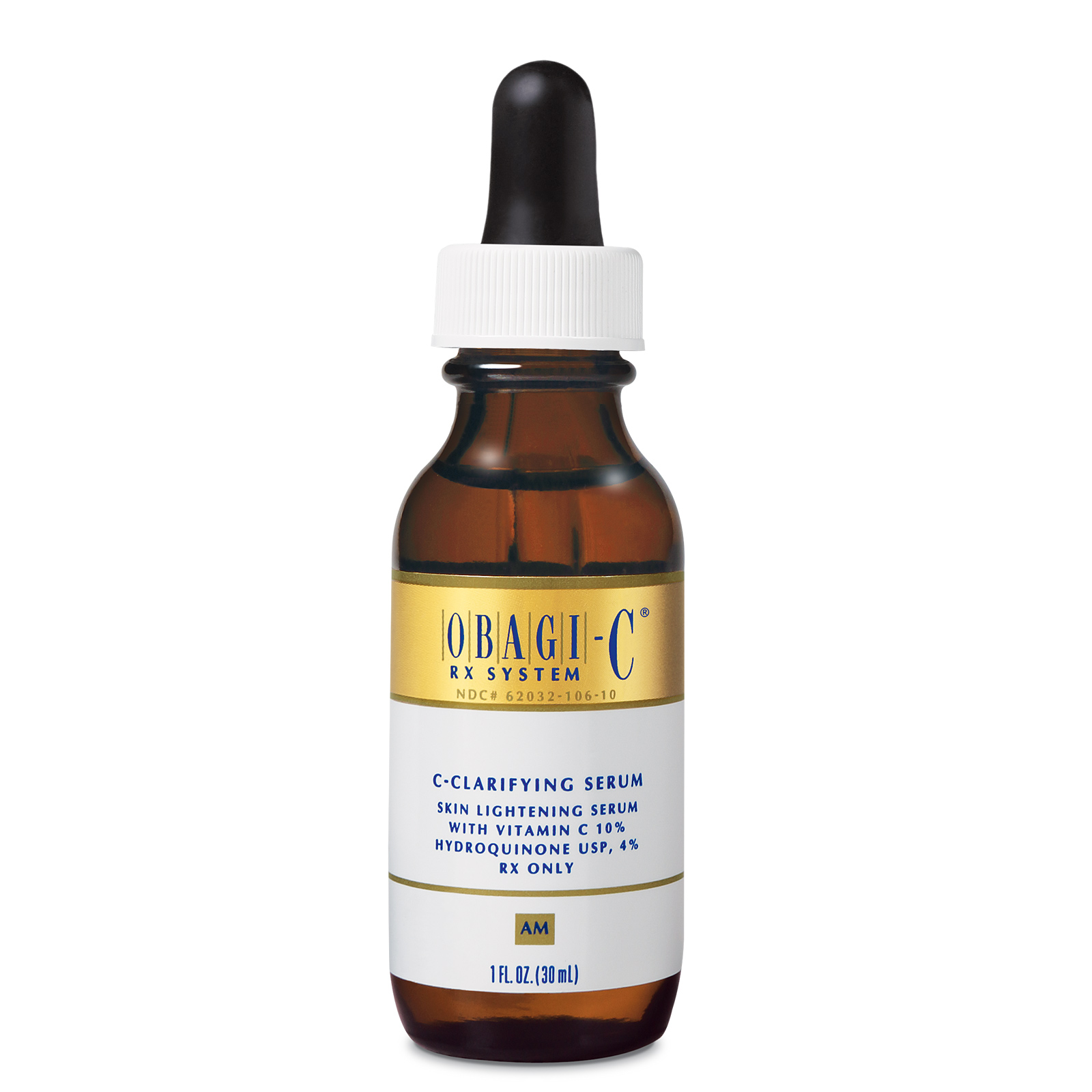 Obagi-C Rx Clarifying Serum Normal to Dry