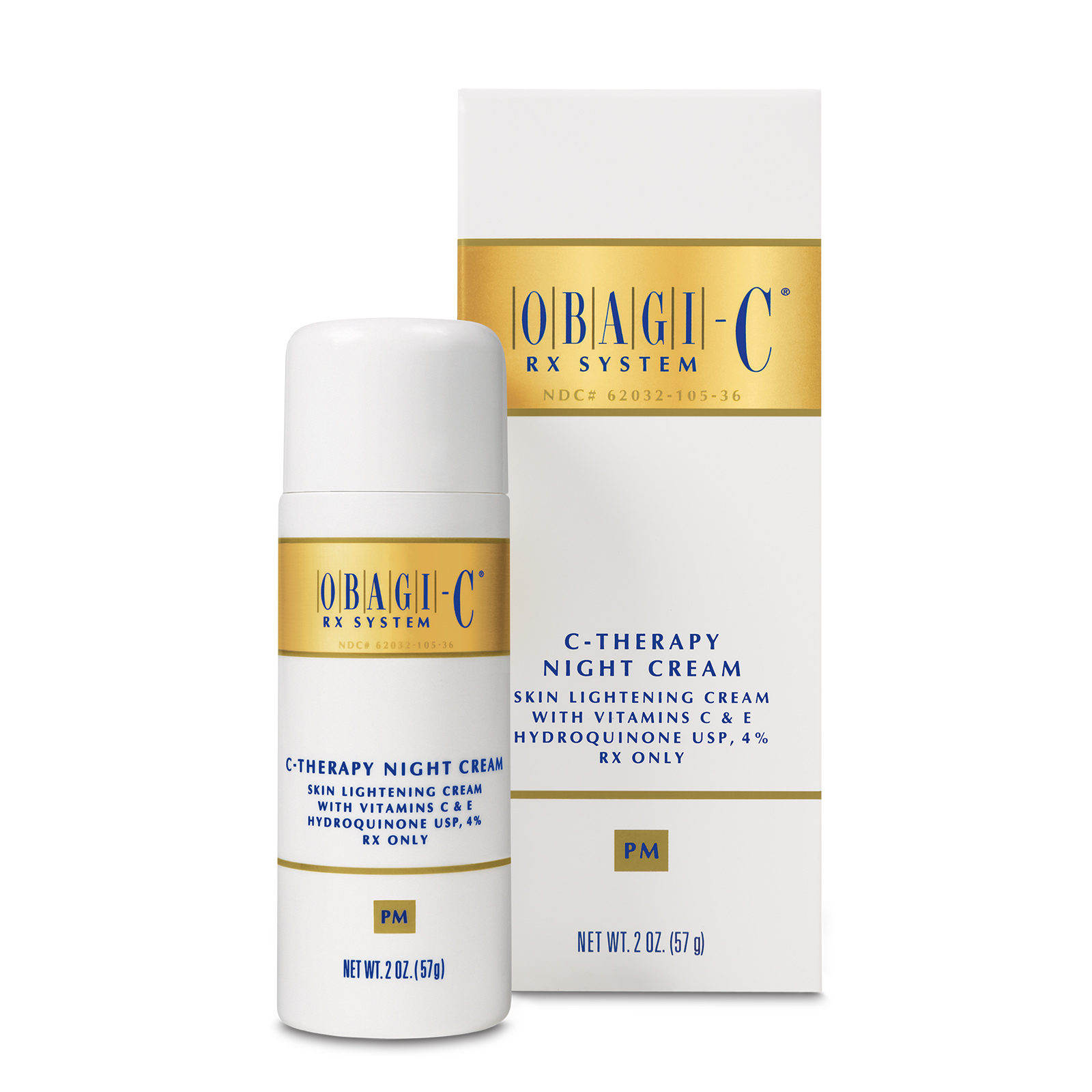 Obagi-C Rx Therapy Night Cream