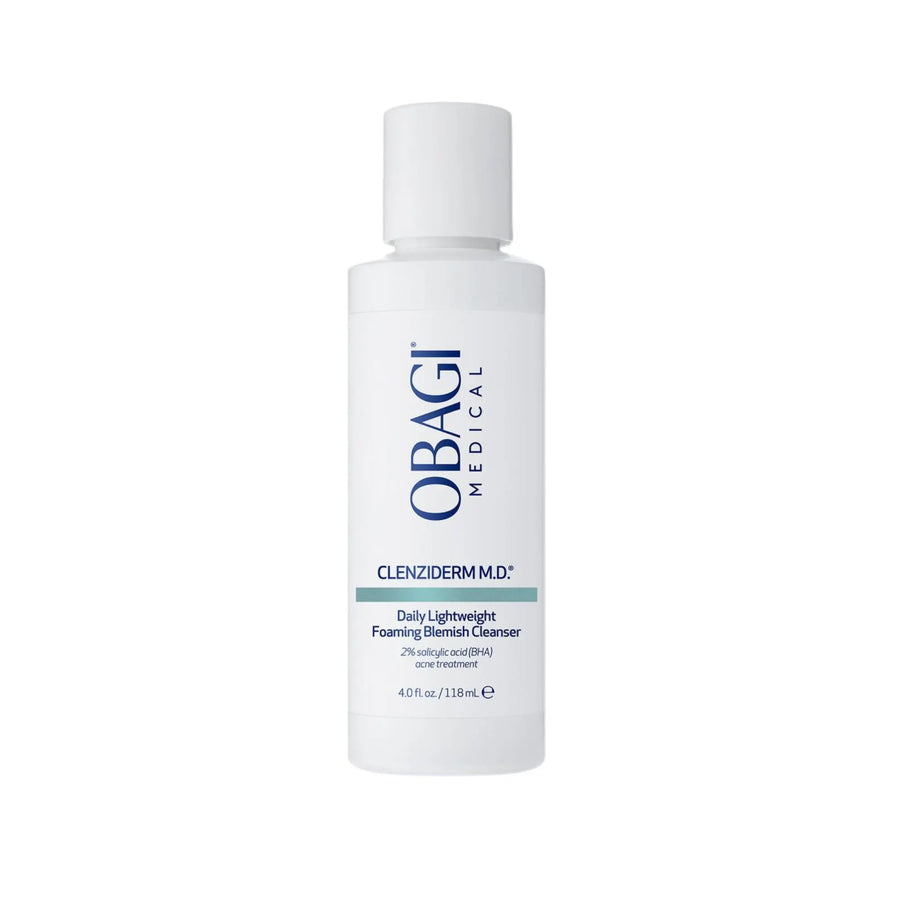 Obagi CLENZIderm M.D. Daily Lightweight Foaming Blemish Cleanser