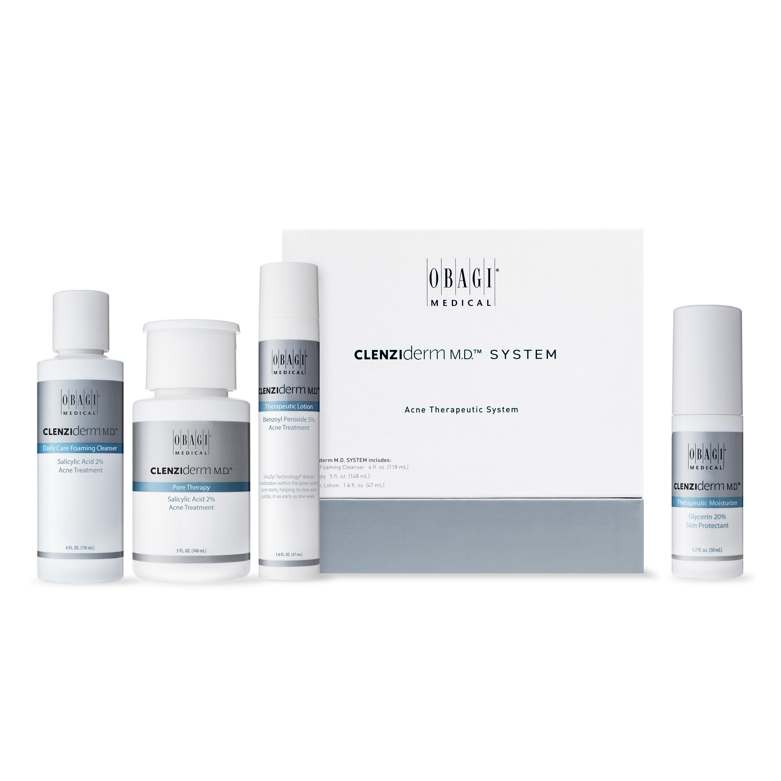 Obagi CLENZIderm M.D. System