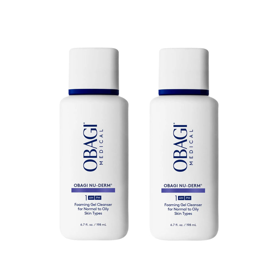 Obagi Foaming Gel Duo