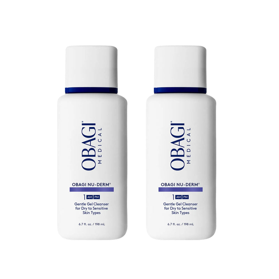 Obagi Gentle Cleanser Duo