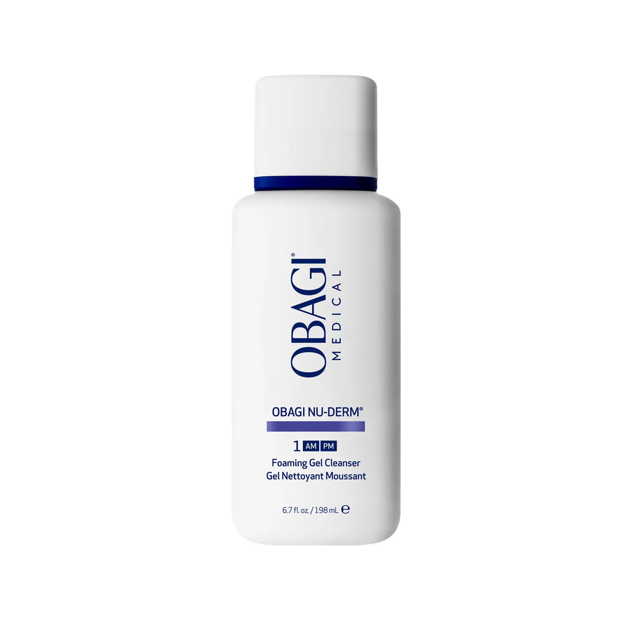 Obagi Nu-Derm Foaming Gel