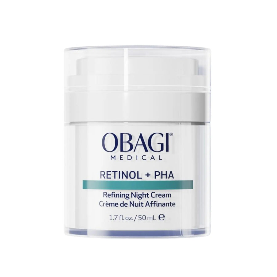 Obagi Retinol + PHA Refining Night Cream