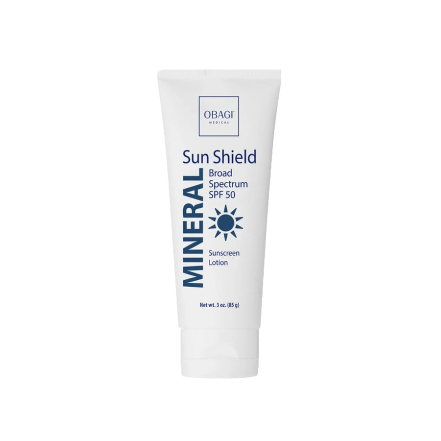 Obagi Sun Shield Mineral Broad Spectrum SPF50