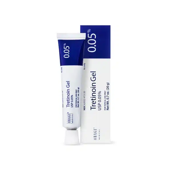 Obagi Tretinoin 0.05% Gel