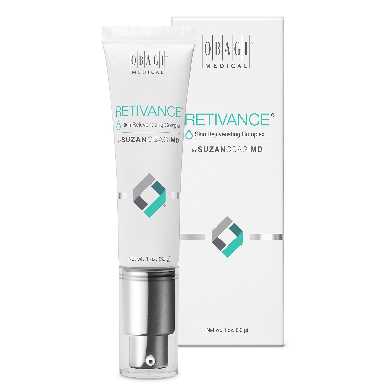 SUZANOBAGIMD Retivance Skin Rejuvenating Complex