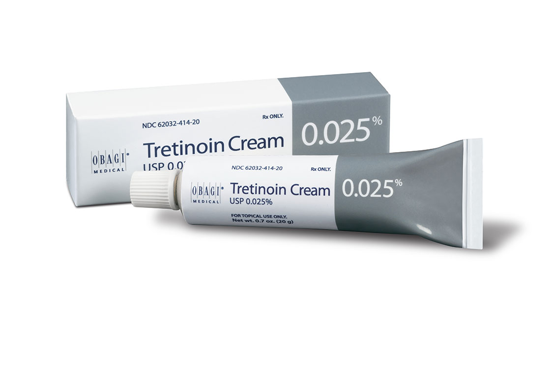 Obagi Tretinoin 0.025% Cream