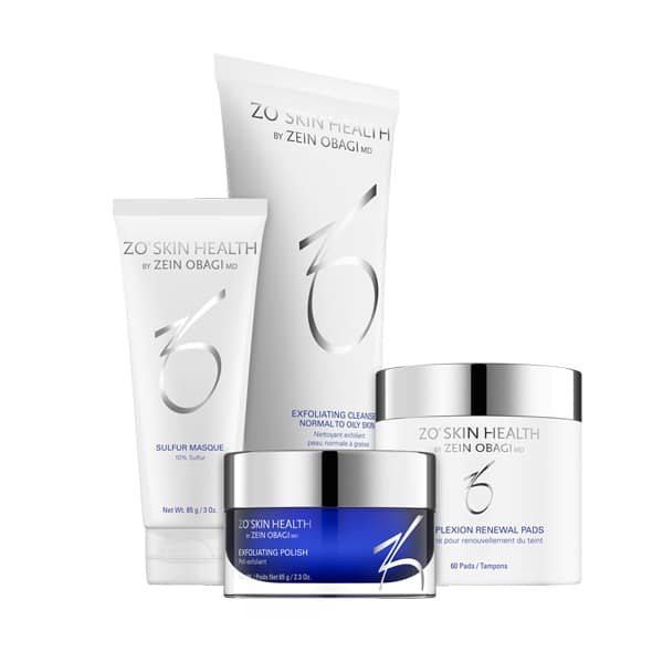 ZO Complexion Clearing Program