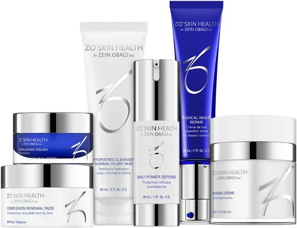 ZO Aggressive Anti-Aging Program (Phase 3)