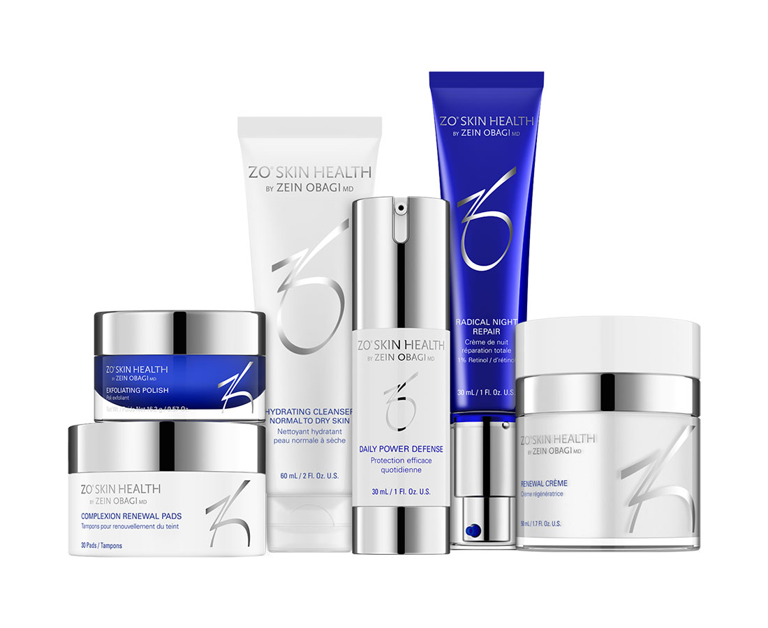 ZO Anti-Aging Program (Phase 2)