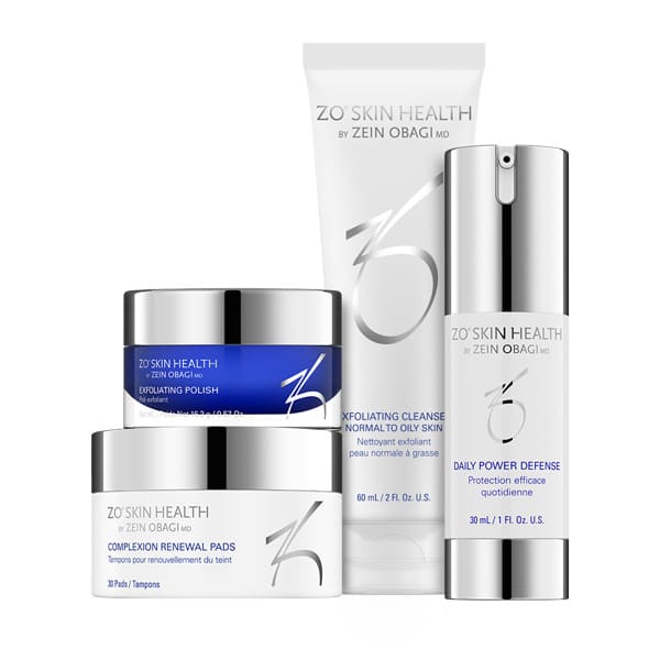 ZO Daily Skincare Program (Phase 1)