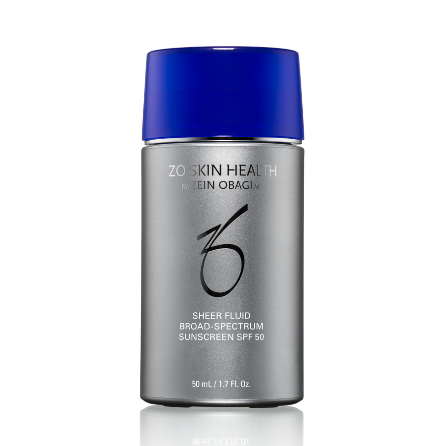 ZO Sheer Fluid Broad-Spectrum SPF50