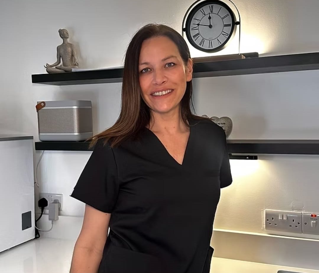 Ciara Gallagher, clinic director & skin specialist at Skin Deep Aesthetics