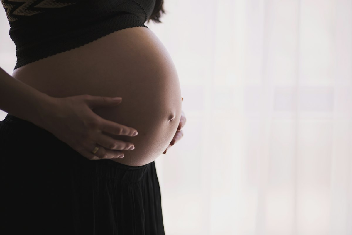Which skin treatments are safe during pregnancy?