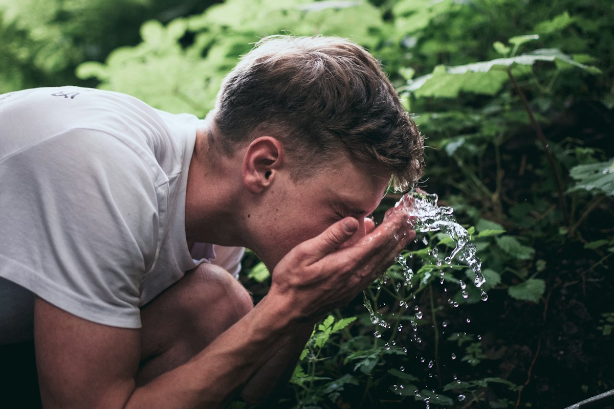 Men's skincare: the basics that make a real difference