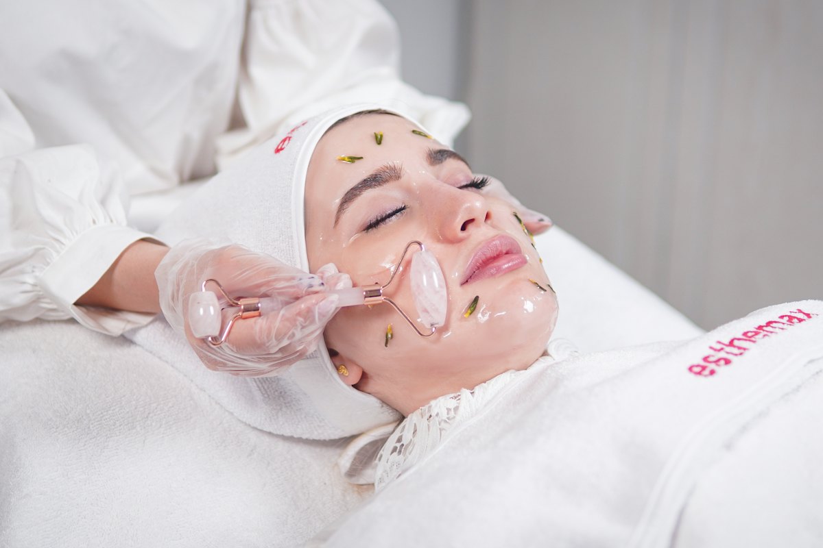 The Perfect Peel for clients from Ballymagroarty