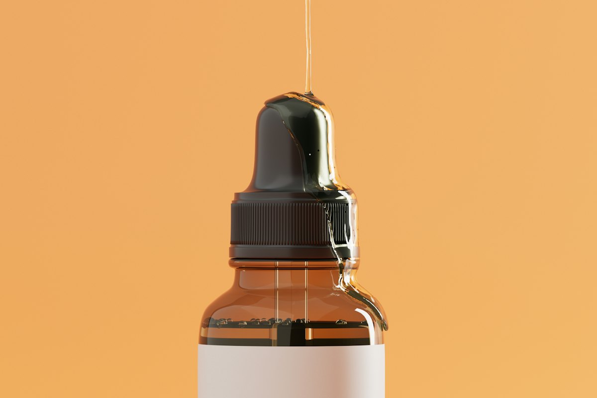 Healthy, glowing skin