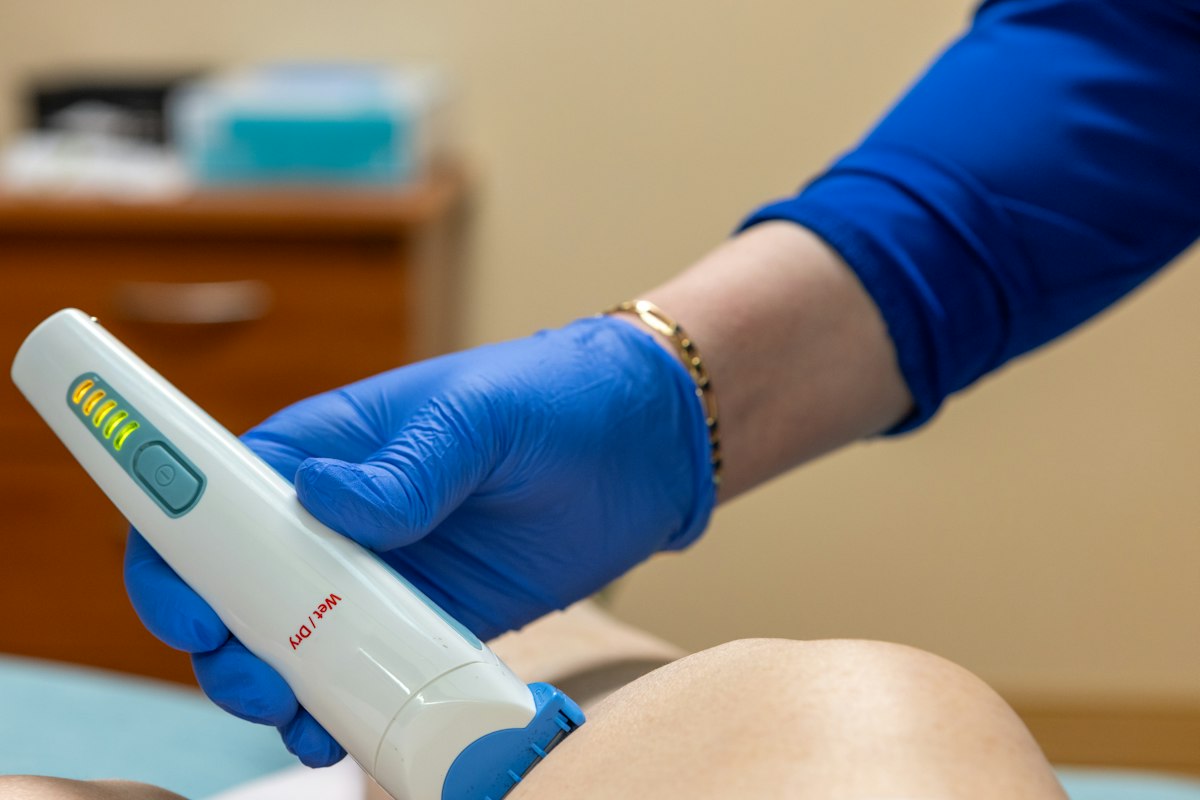 Thread vein removal for clients from Kilrea