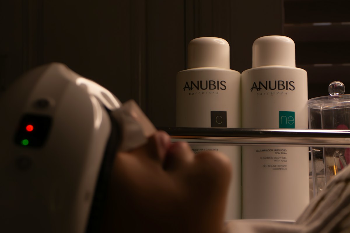 Dermaplaning for clients from Claudy