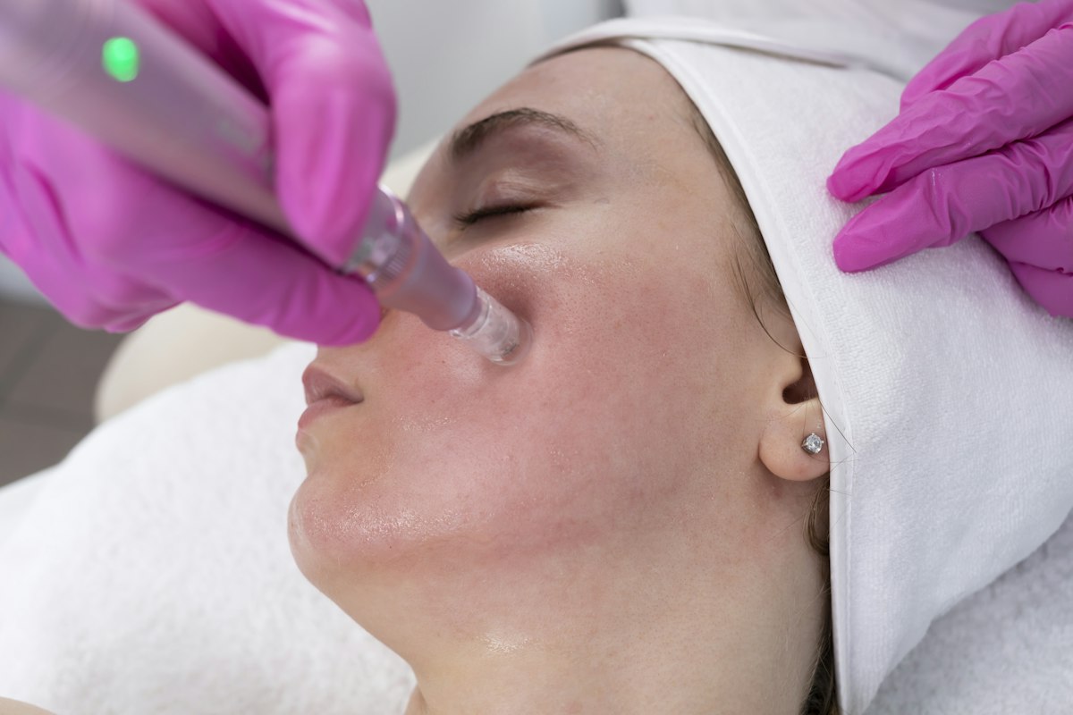 What are exosomes in microneedling?