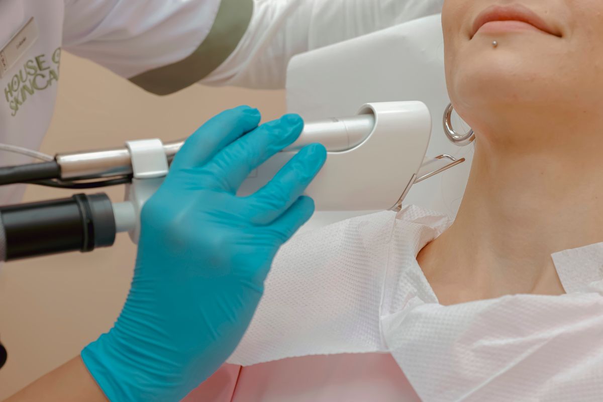 Dermaplaning for clients from Downpatrick