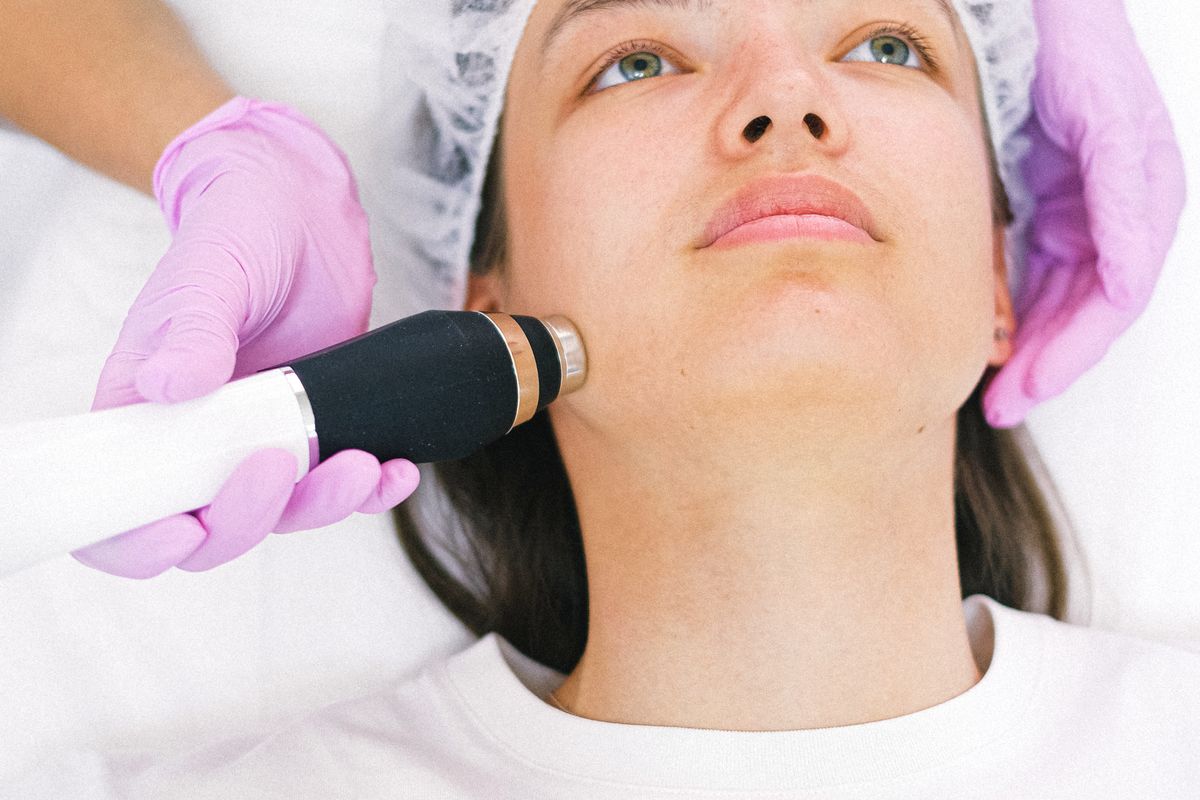 Thread vein removal for clients from Buncrana Road