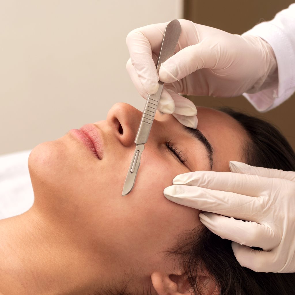 Dermaplaning at Skin Deep Aesthetics