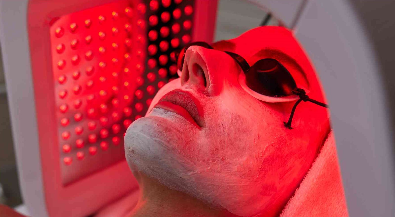 Opera LED light therapy at Skin Deep Aesthetics
