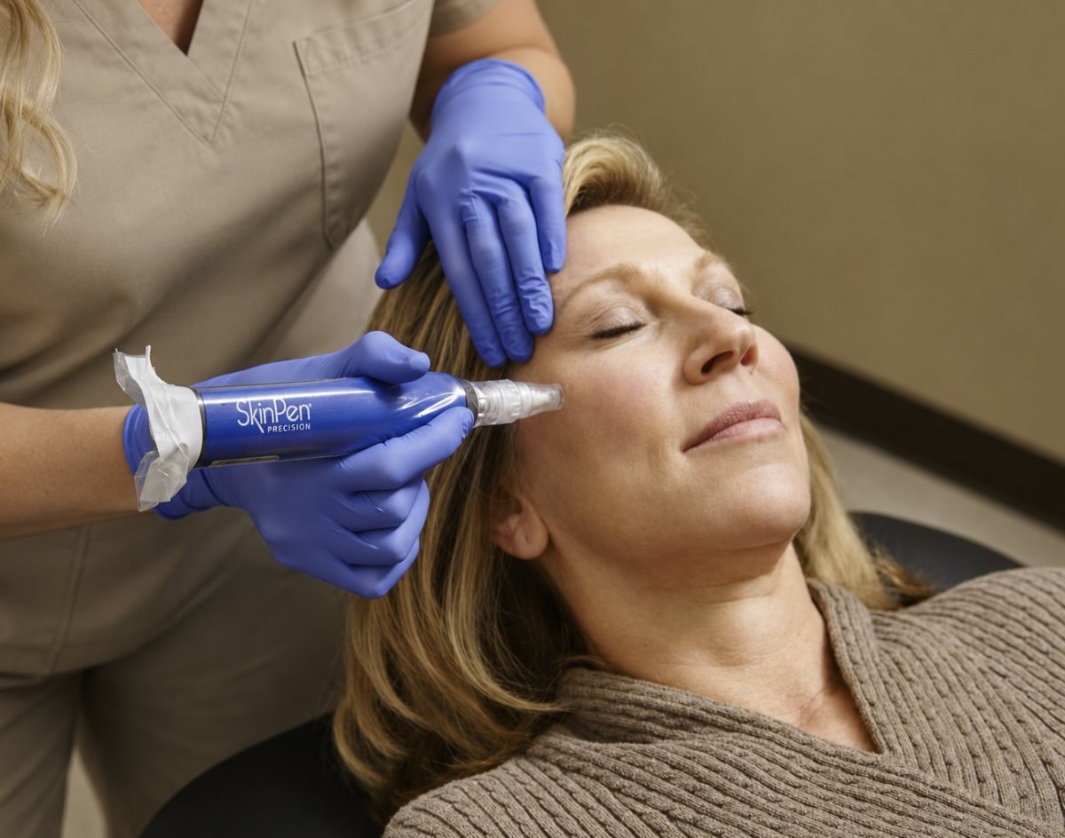 Is microneedling safe?