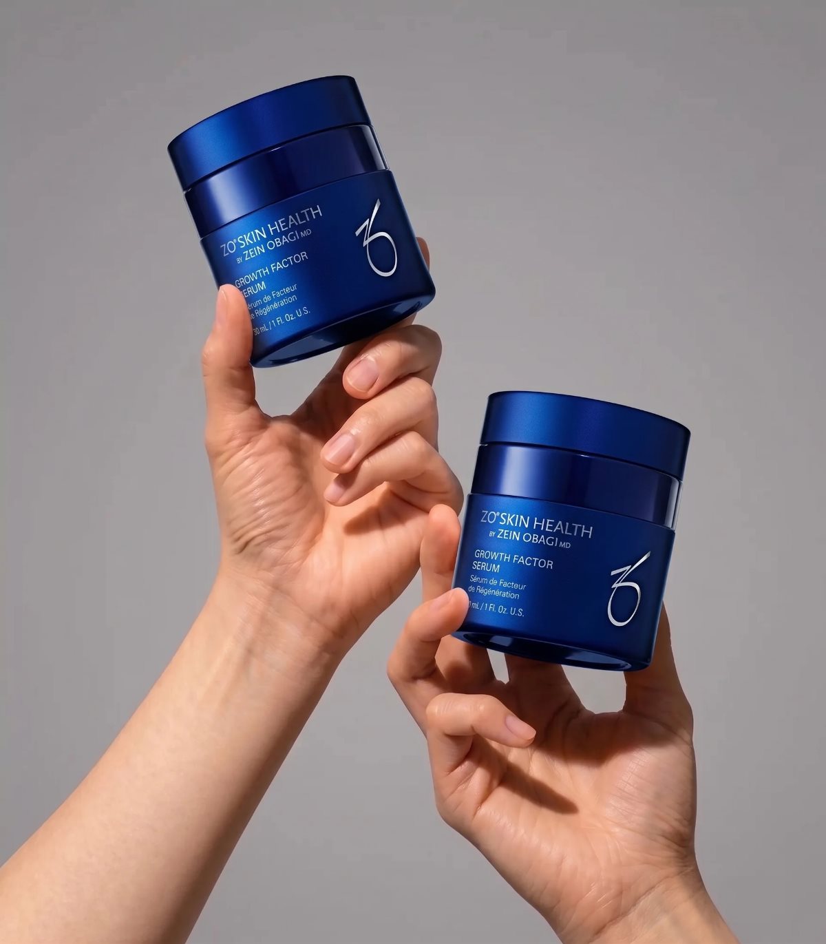 ZO Growth Factor Facial at Skin Deep Aesthetics
