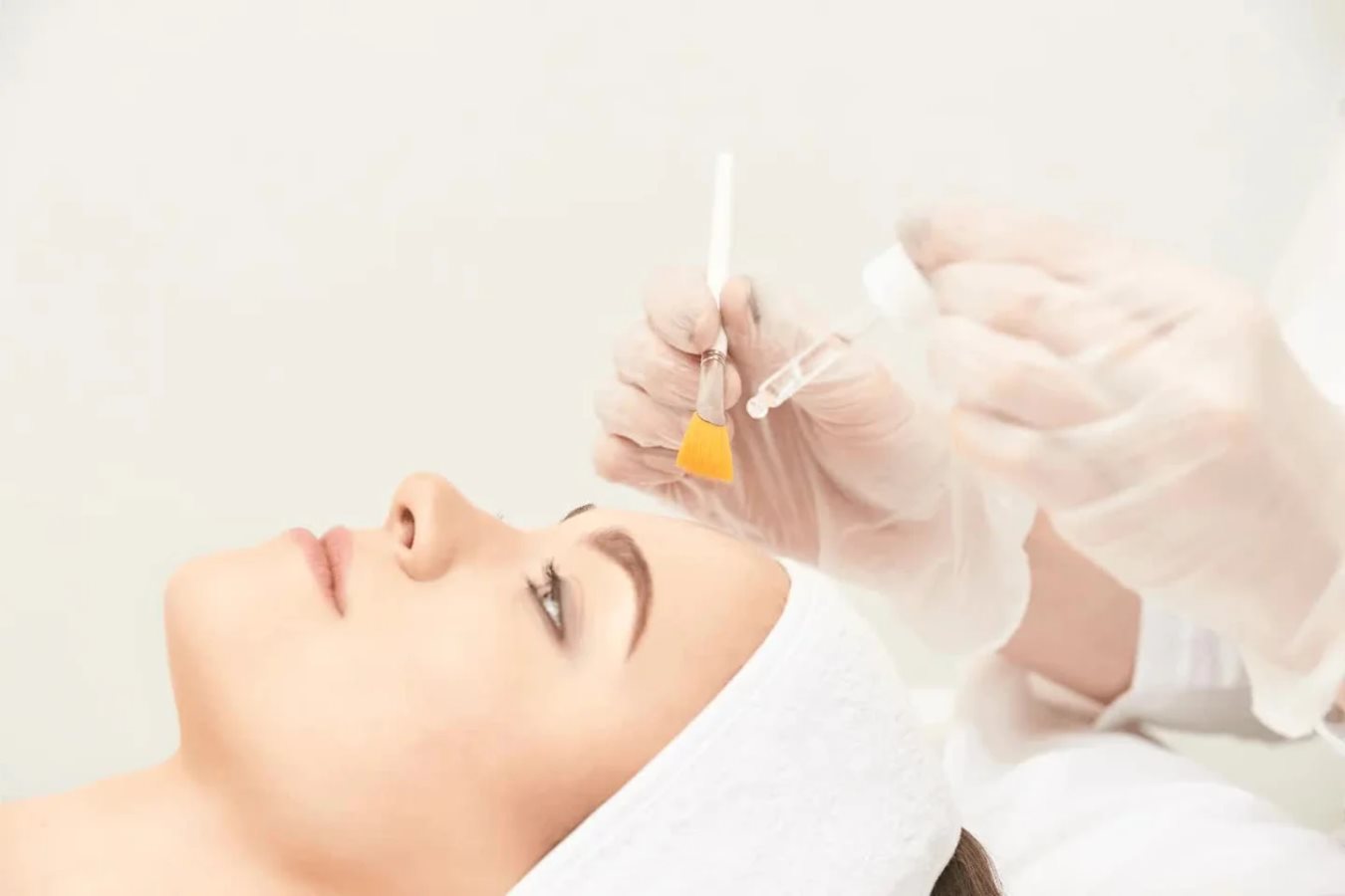 What to do (and not do) after a chemical peel