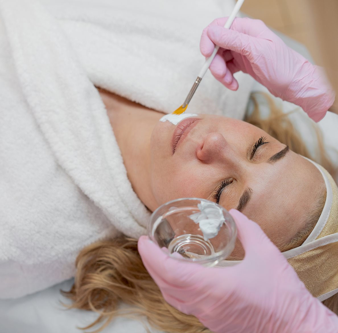 Chemical peels explained: which peel is right for you?