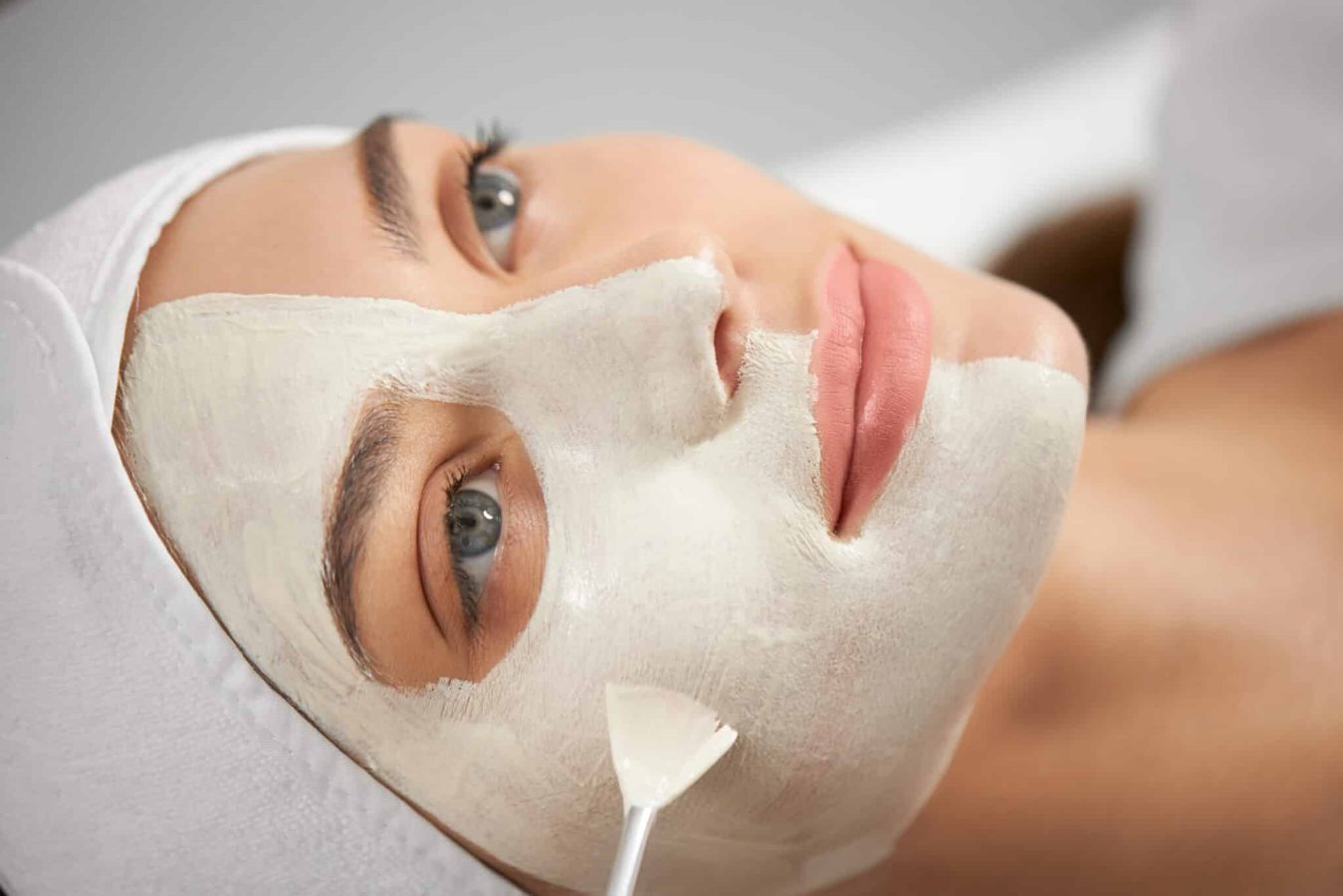 What should I expect at my first clinic facial?